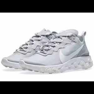 Nike React Element 55 BQ2728-005 Wolf Grey / Ghost